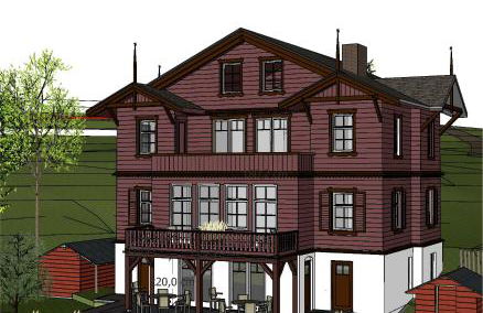 Haus Elim für Gruppen und Großfamilien - Foto 37