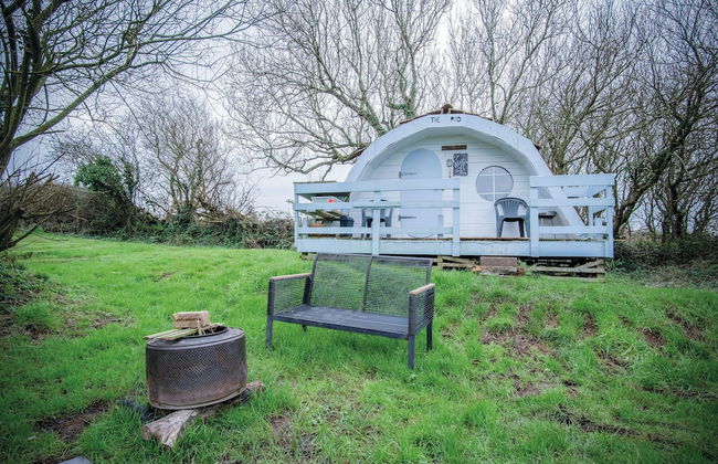 The Pod - 1 Bedroom - Freshwest Beach Retreat - Foto 16