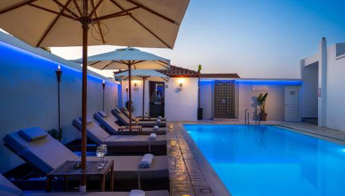 Pervolia House Private Villa Near Airport - Foto 2