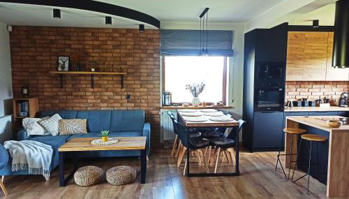 Willa Maja Bieszczady noclegi Bieszczady - Foto 3