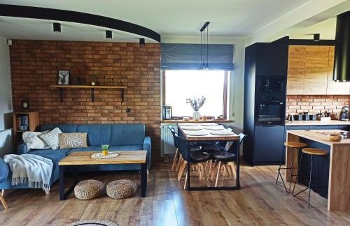 Willa Maja Bieszczady noclegi Bieszczady - Foto 3