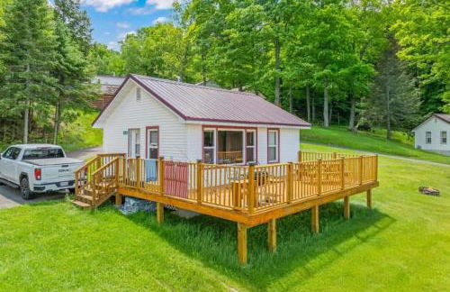 TB6 Thunder Bay Resort Cabin 6 - Foto 11