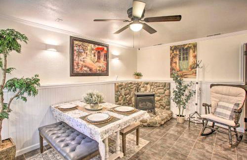 Lakeview Lodge with Spacious Yard Families Welcome - Foto 7