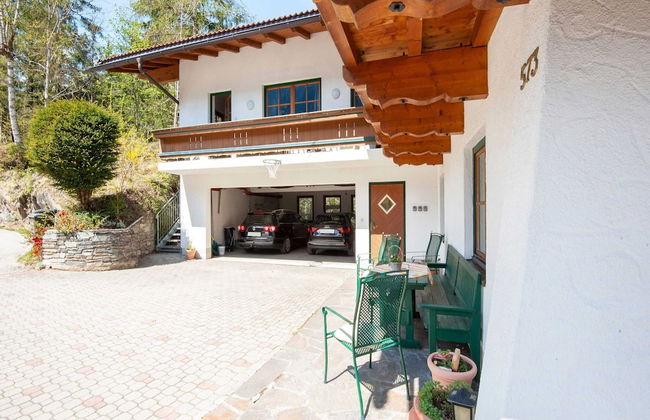 Apartment in Mayrhofen With Balcony - Foto 18