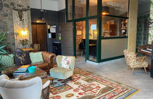 aappartel APARTHOTEL Herford - Foto 18