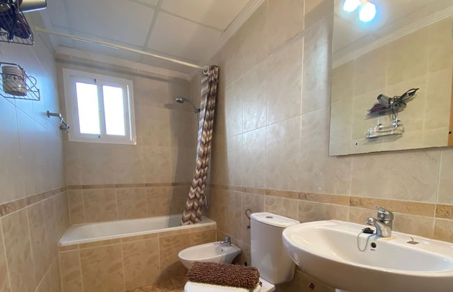 La Cinuelica R3 1st flr apt Overlooking Pool L149 - Foto 15