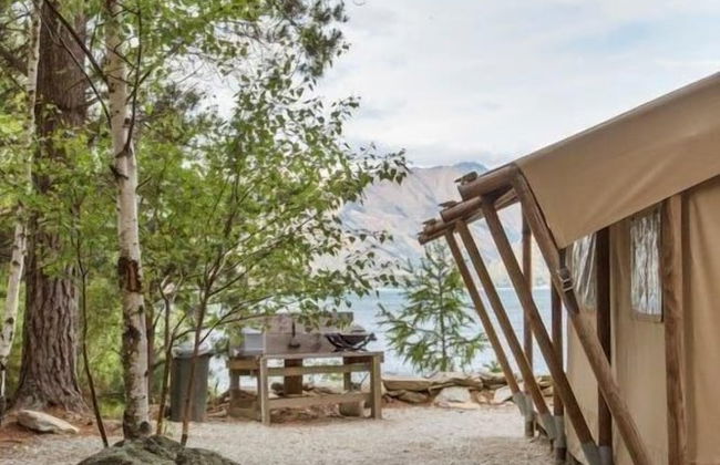 The Camp - Lake Hawea - Foto 32