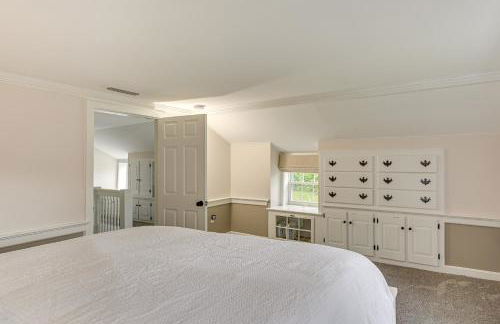 Cottage-Chic Retreat Less Than 1 Mi to Connecticut River! - Foto 14