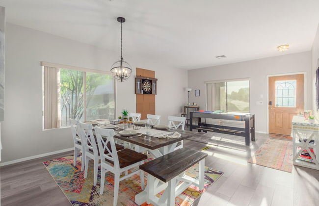 Spacious Oasis Spring Training Pool Tennis - Photo 12