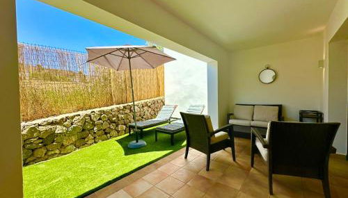 Seahorse Mojácar - Foto 2, Garden, sunbed, Garden view