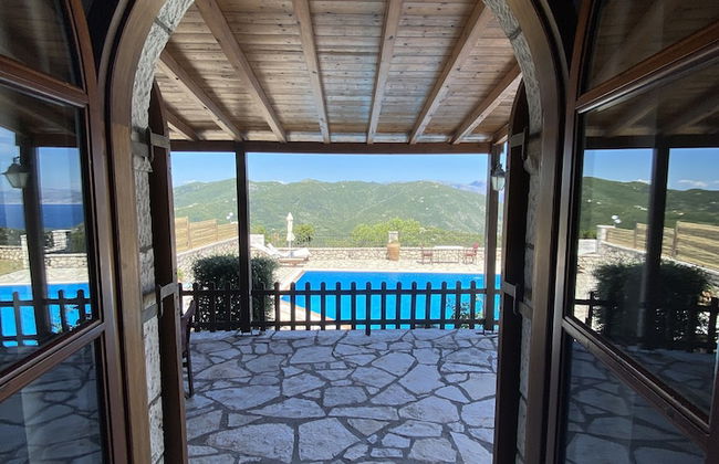 Executive Villa Madouri With Private Pool - Foto 20