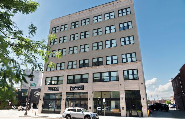 The Standard Downtown Columbus - Foto 39