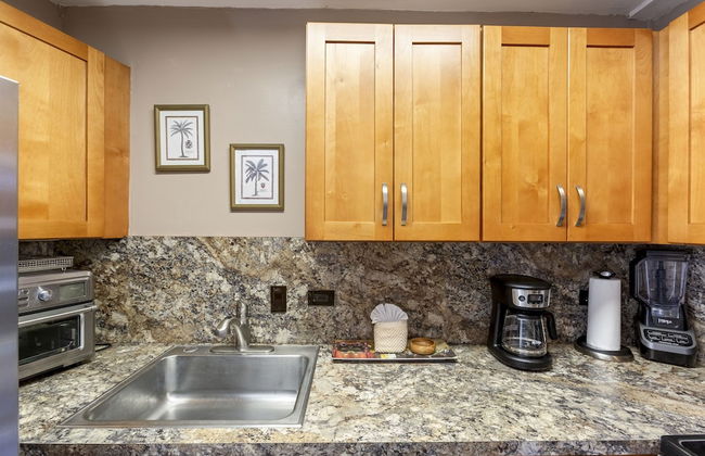 Hale Ono Loa 114- Ground floor partial ocean view gem - Foto 15