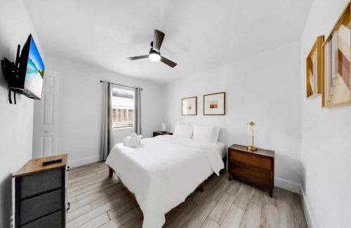 Spacious Fort Lauderdale Bungalow 10mins Airport & Beach Near Miami - Foto 23