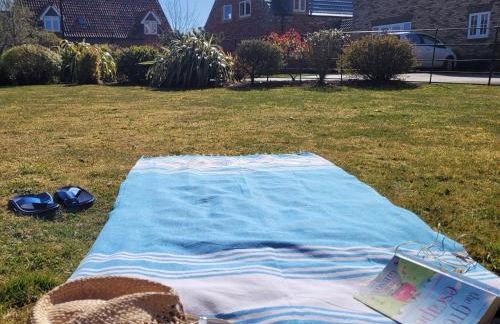 Puddleduck Cottage - Part of the The Bay Filey Holiday Village with pool, gym and direct beach access, pub, restaurant, tennis and meadows walks - Foto 13