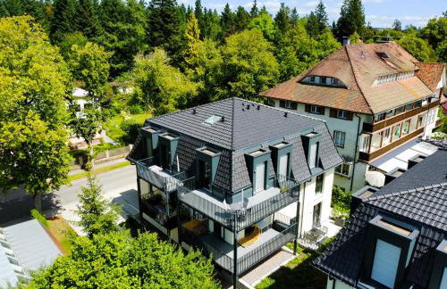 Black Forest Luxury Apartment Waldglück mit Sauna - Foto 23