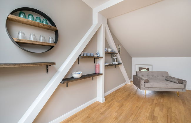 Design Apartments - Villa Arnim - Photo 61