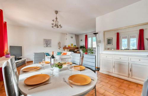 élégante villa avec piscine privée près de cassis - Foto 48