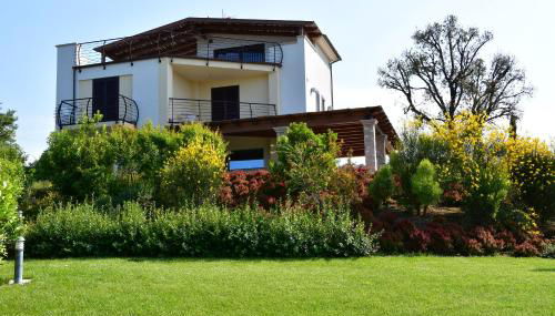 Colle degli ulivi Green Resort - Foto 5, Garden, Garden view