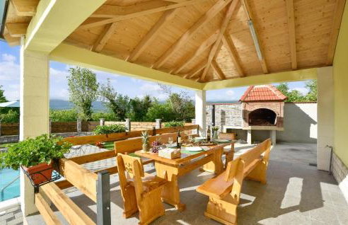 4 Bedroom Gorgeous Home In Hrvace - Foto 3