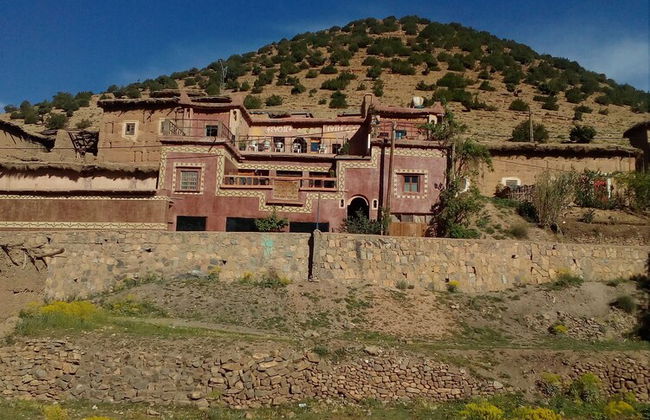 Room in Guest Room - Gîte Tawada - Happy Valley - Room for 3 People - Photo 24