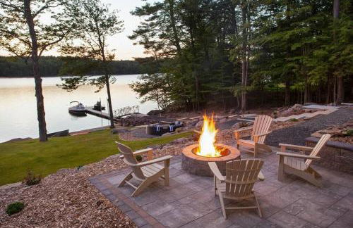 Lakeside Lodge with Studio Apartment - Foto 26