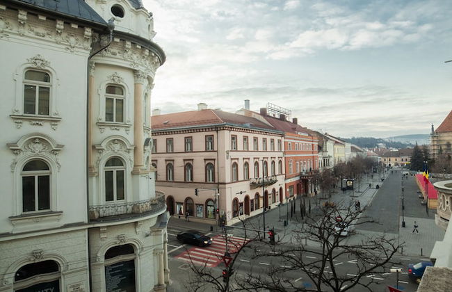 Matei Corvin Apartments - Foto 38