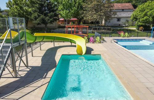 Mobilhome Bambou 4p climatisé - Foto 12