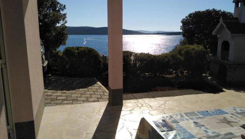 Apartment Goga Sevid - Foto 4, Garden, Garden view