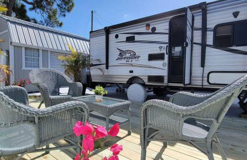 Camper close to beach with BBQ and Bicycles - Foto 18