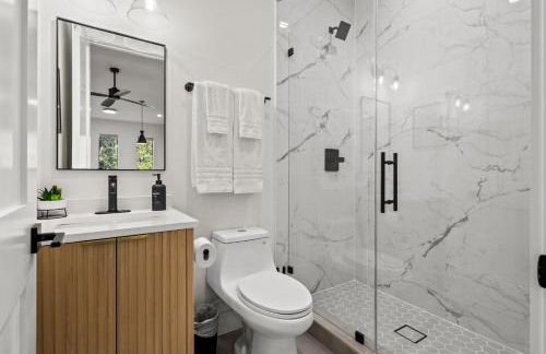 Warm Modern New Townhome in Tampa Heights - Foto 15