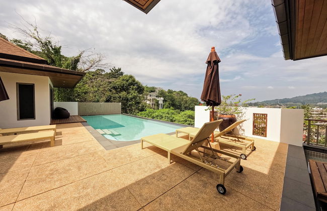 Villa Tantawan Resort And Spa - Foto 60