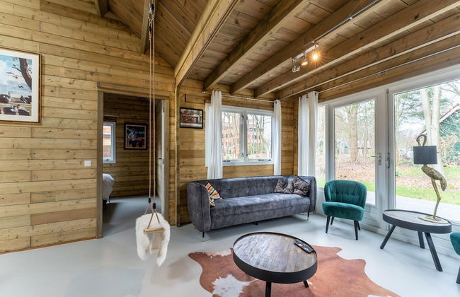 Cozy Holiday Home With a Private Garden - Photo 35