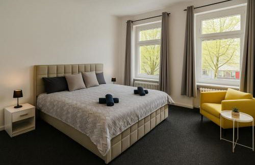 Comfortable apartment Düsseldorf - Foto 21