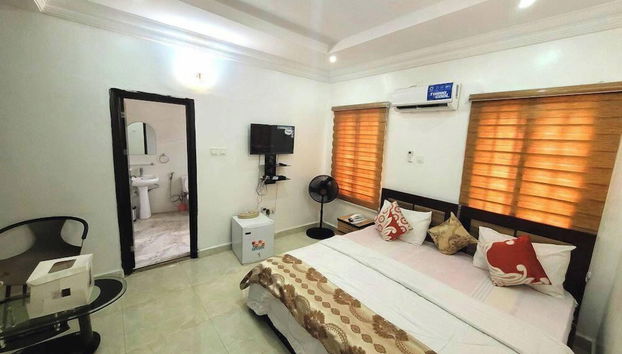 ROSSY'S APARTMENTS - Foto 3, Habitación