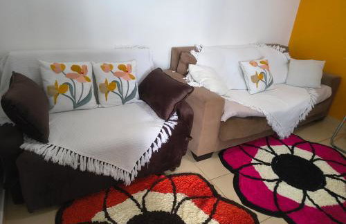 Apartamento completo com Wi-Fi, garagem em condomínio - Ideal para estadias tranquilas - Foto 8