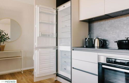 88 QM - Exklusiv & Top angebunden - Werse Loft by youpartments - Foto 39