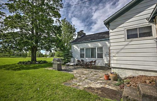 Pulaski Home on 50 Acres 5 Mi to Lake Ontario! - Foto 23
