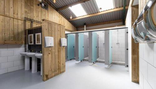 6 Squirrels Squat, Camp Tapnell - Foto 5