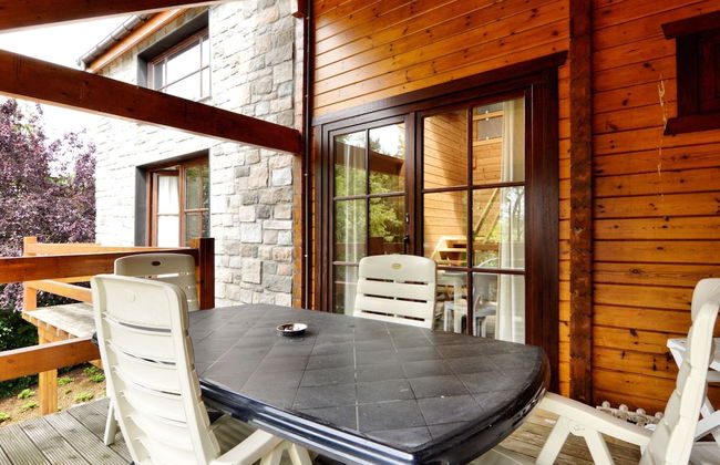 Splendid Chalet near Durbuy - Foto 32