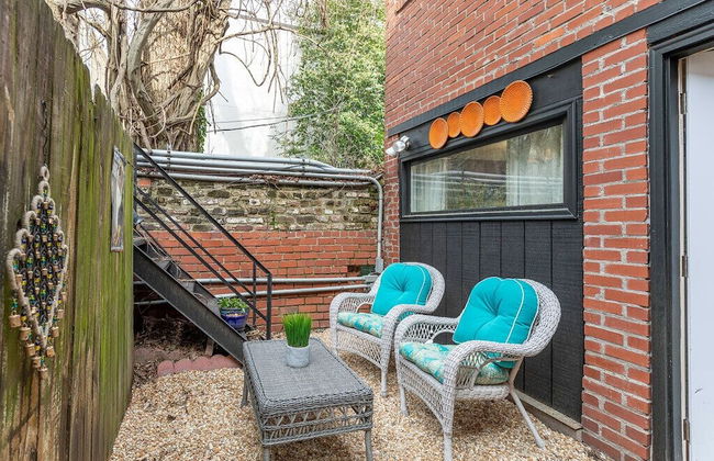 Southern Belle Carriage House - Photo 20