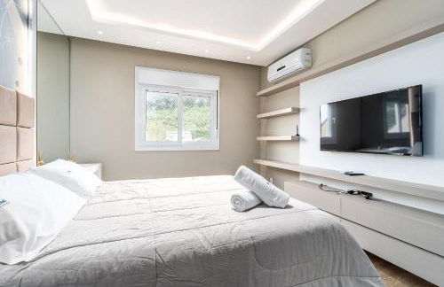 Apto Luxo Maria Antonia by Achei Gramado - Foto 16