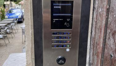 Le Loft de l hotel Dieu - Photo 2, Lobby or reception