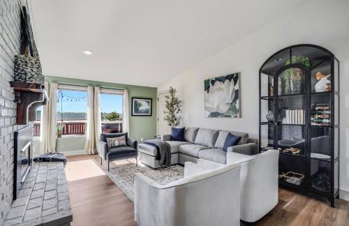 Riverfront! Family Friendly, Hot Tub, Fire Pit, EV - Foto 20