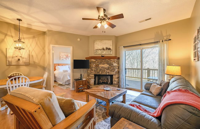 Rock Daisy by Avantstay Condo w/ Private Balcony - Foto 9