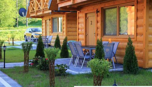 Domki nad potokiem - Foto 3