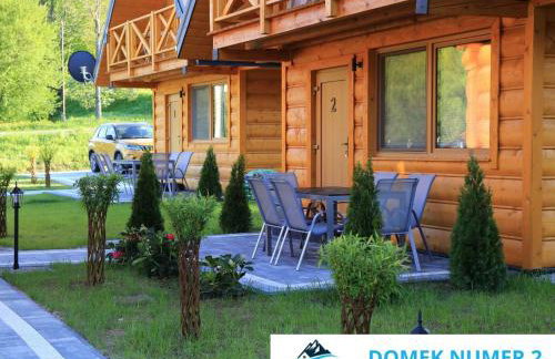 Domki nad potokiem - Foto 3