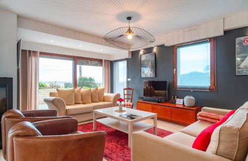 Villa St Jacques - Vue mer avec grand jardin - Foto 19