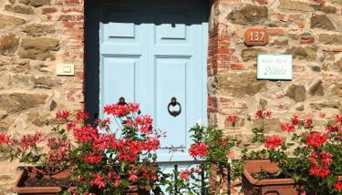 Antico Casale Silvia - Foto 2, Garden, Garden view