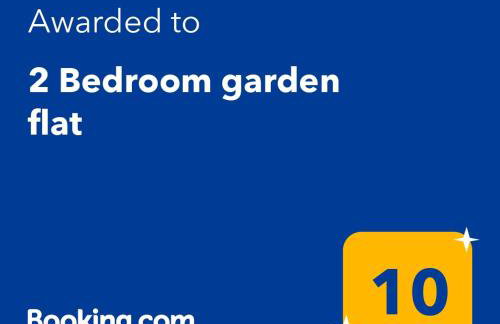 Cozy 2 Bedroom garden flat - Foto 9